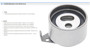 Imagen de RULEMAN TENSOR DISTRIBUCION MAZDA PICK-UP 2.5D